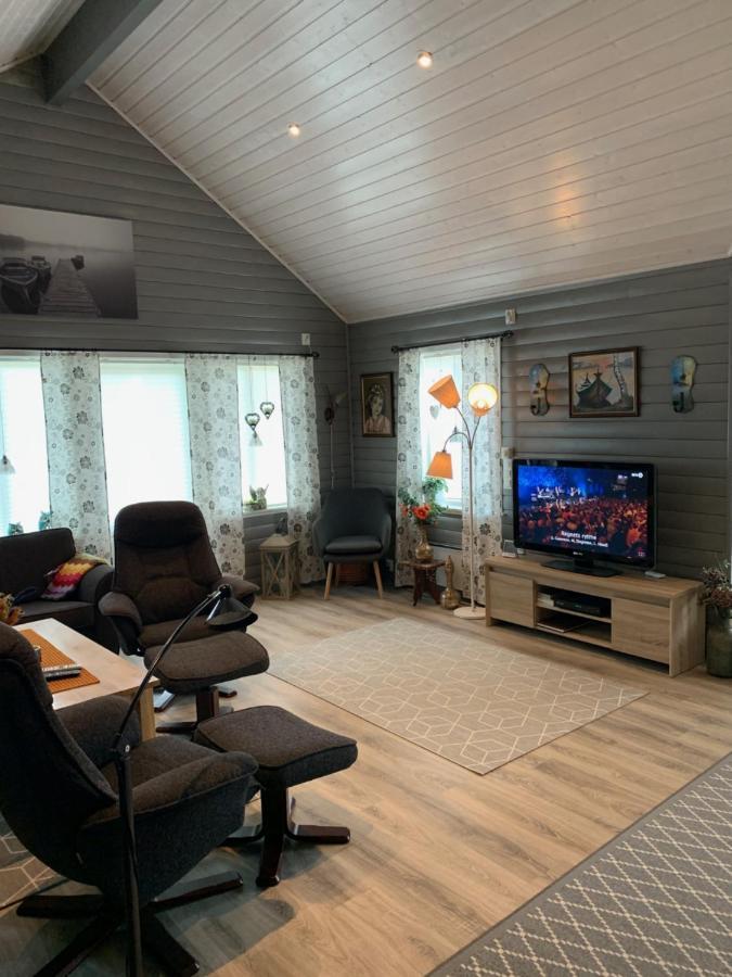 Lykkebo, Skjoldehamnveien 1151, Nygard, Andoy Risoyhamn Exterior foto