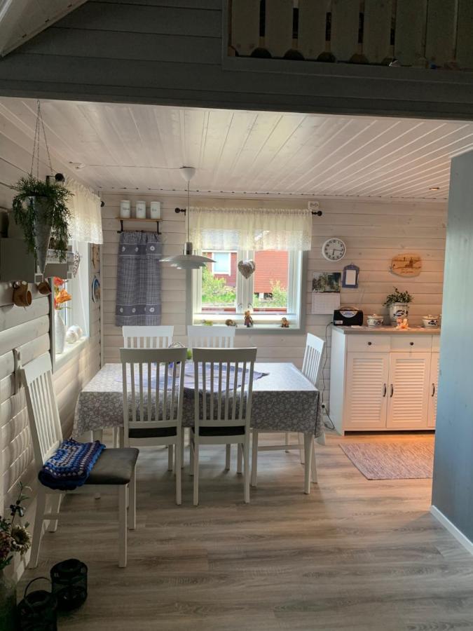 Lykkebo, Skjoldehamnveien 1151, Nygard, Andoy Risoyhamn Exterior foto